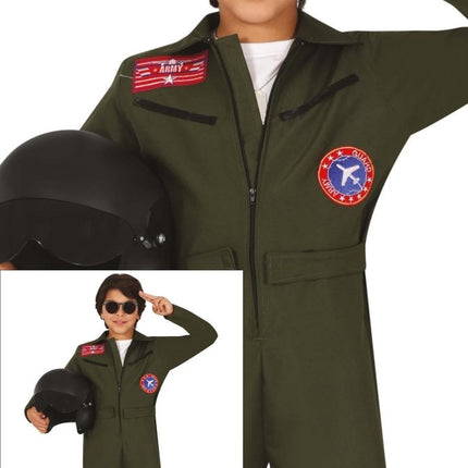 Piloten Kostuum Kind van Fiestas Guirca koop je bij Partywinkel