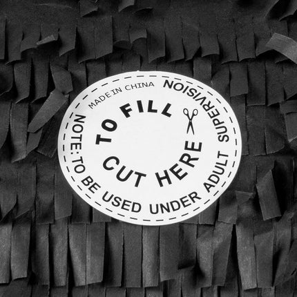 Pinata Regenboog 58cm van Boland koop je bij Partywinkel