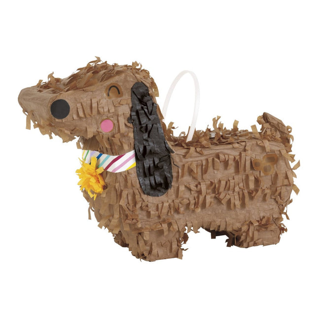 Pinata Tekkel 20,3cm van Unique koop je bij Partywinkel