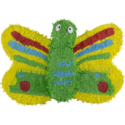 Pinata Vlinder 57cm van Folat koop je bij Partywinkel