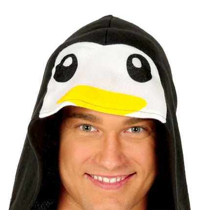 Pinguin Onesie van Fiestas Guirca koop je bij Partywinkel