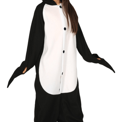 Pinguin Onesie Kind van Fiestas Guirca koop je bij Partywinkel