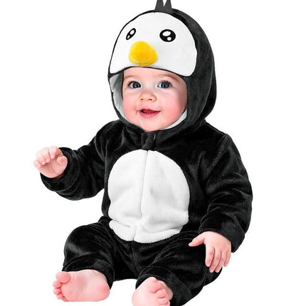 Pinguin Pluche Fluweel van Widmann koop je bij Partywinkel