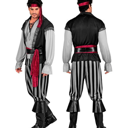 Piraat Heren Kostuum van Widmann koop je bij Partywinkel