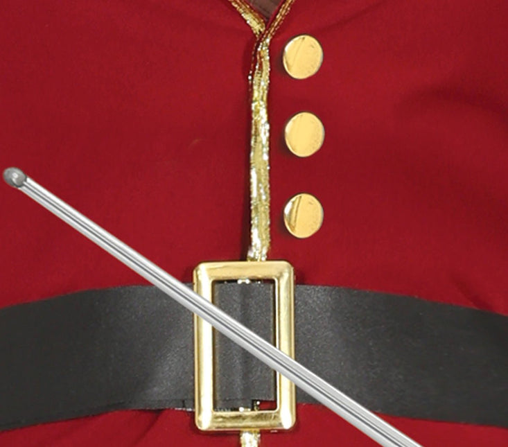 Piraat Kostuum Bordeaux Rood Dames van Fiestas Guirca koop je bij Partywinkel