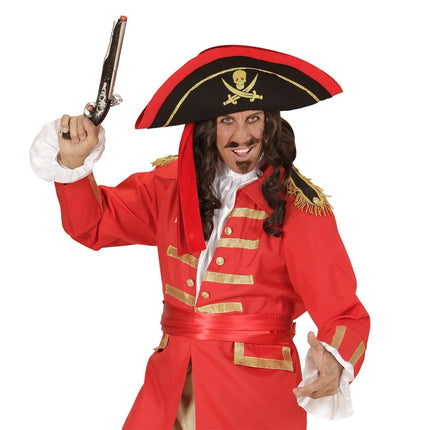 Piraat Nep Pistool van Widmann koop je bij Partywinkel