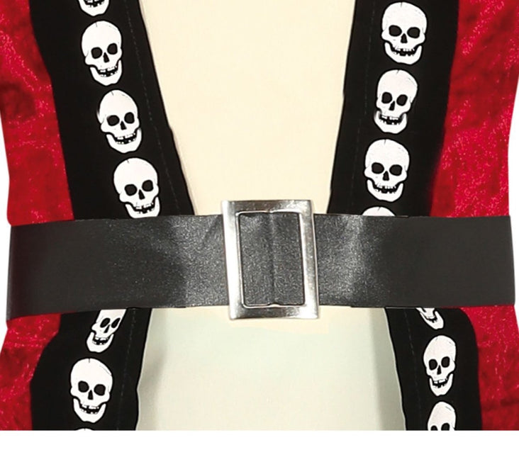 Piraat Schedel Kostuum Jongens 14/16 jaar van Fiestas Guirca koop je bij Partywinkel