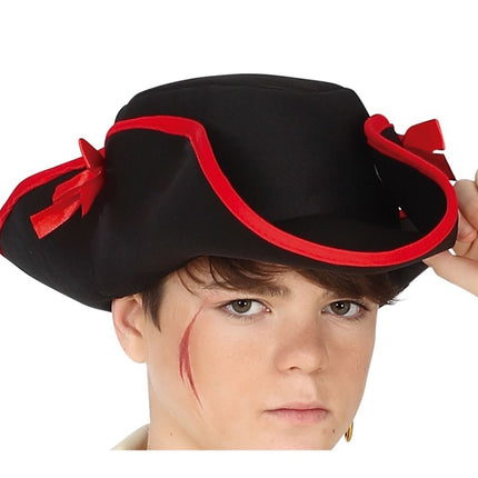 Piraat Schedel Kostuum Jongens 14/16 jaar van Fiestas Guirca koop je bij Partywinkel