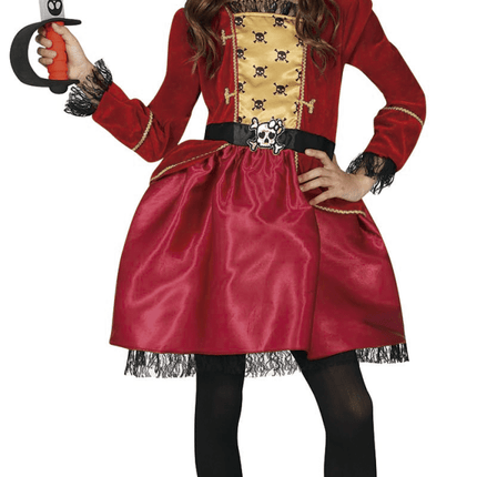Piraten Jurk Kind van Fiestas Guirca koop je bij Partywinkel