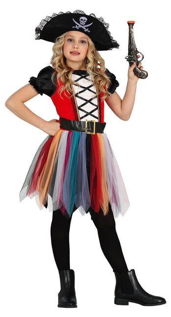 Piraten Jurk Meisje van Fiestas Guirca koop je bij Partywinkel
