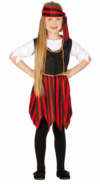 Piratenkostuum Voor Meisjes Gestreept Piraten Kostuum Voor Meisjes Piratenkostuum Voor Meisjes Gestreept Piraten Kostuum Voor Meisjes