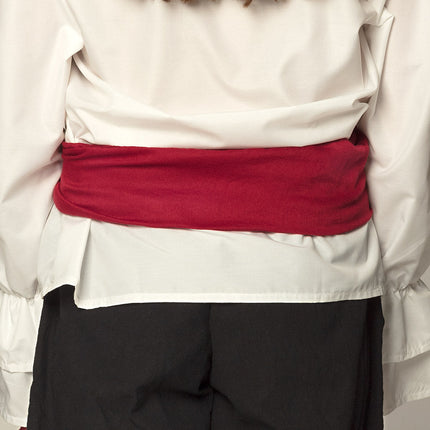 Piraten Kostuum Set 2 delig van Boland koop je bij Partywinkel