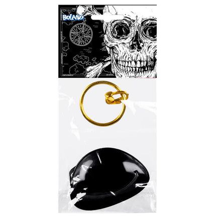 Piraten Ooglapje en Oorbel van Boland koop je bij Partywinkel