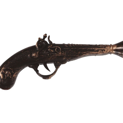Piraten Pistool 28cm van Fiestas Guirca koop je bij Partywinkel