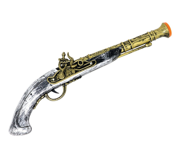 Piraten Pistool 42cm van Fiestas Guirca koop je bij Partywinkel