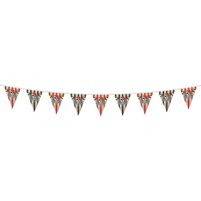 Piraten Slingers 6m van Folat koop je bij Partywinkel