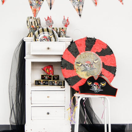 Piraten Slingers 6m van Folat koop je bij Partywinkel