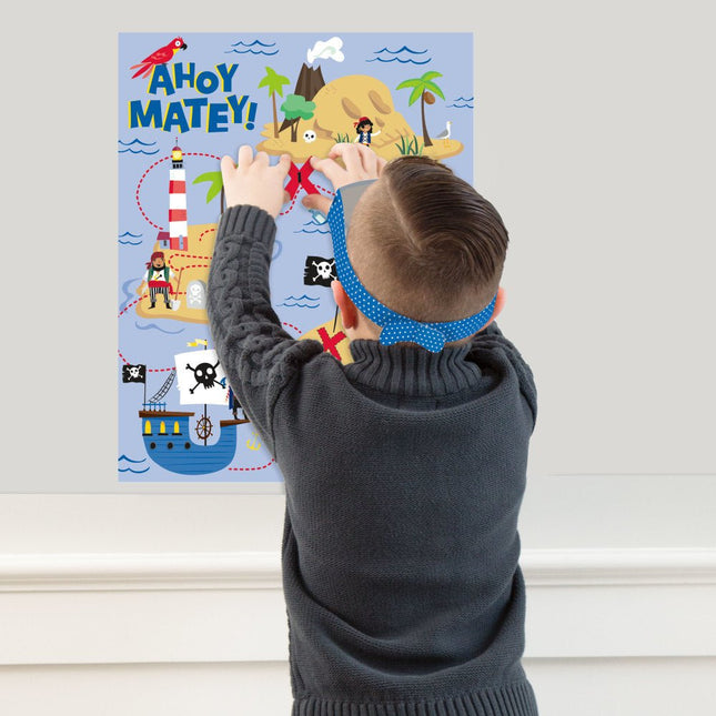 Piraten Spel 26 delig van Unique koop je bij Partywinkel