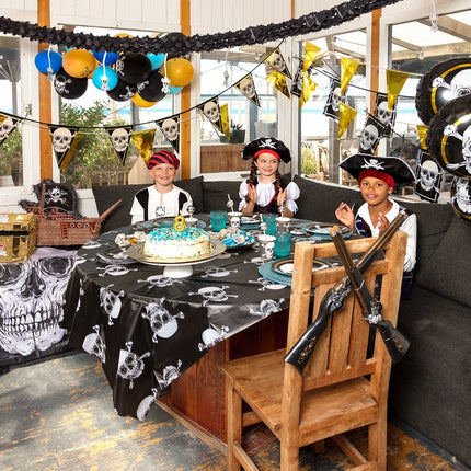 Piratenpak Kind Kapitein van Boland koop je bij Partywinkel