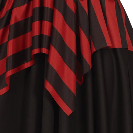 Piratenpak Rood Bruin Dames van Fiestas Guirca koop je bij Partywinkel