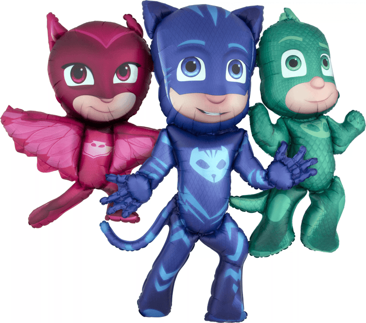 Pj Masks Airwalker 1,27m van Riethmueller koop je bij Partywinkel