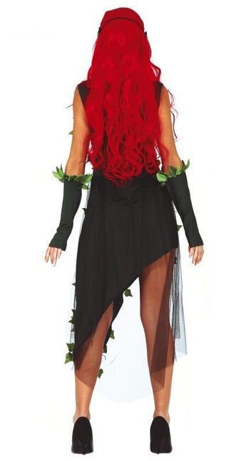 Plantschurkt Halloween Kostuum Dames van Fiestas Guirca koop je bij Partywinkel