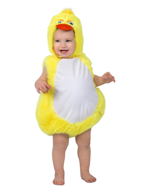 Plucky Ducky Pak Baby van Rubies koop je bij Partywinkel