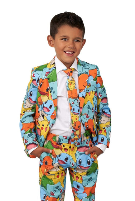 POKÉMON Pak Jongen OppoSuits van OppoSuits koop je bij Partywinkel