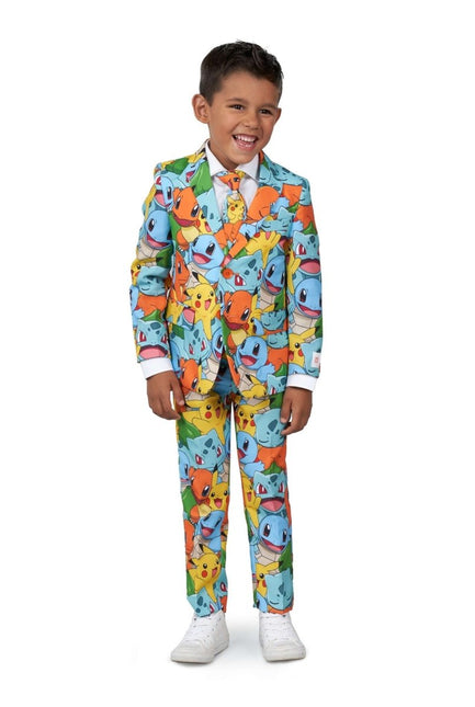 POKÉMON Pak Jongen OppoSuits van OppoSuits koop je bij Partywinkel