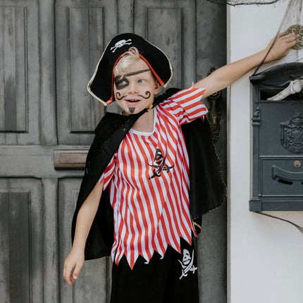 Politie Pak Kind 4 delig van Partydeco koop je bij Partywinkel