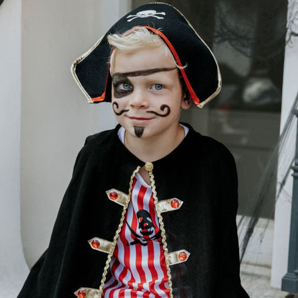 Politie Pak Kind 4 delig van Partydeco koop je bij Partywinkel