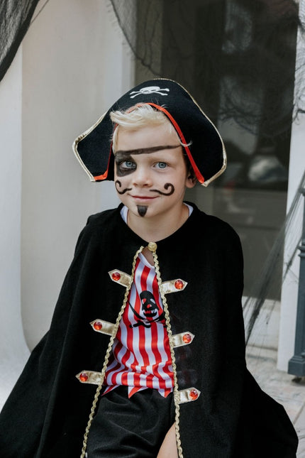 Politie Pak Kind 4 delig van Partydeco koop je bij Partywinkel