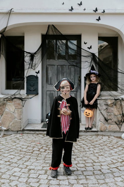 Politie Pak Kind 4 delig van Partydeco koop je bij Partywinkel