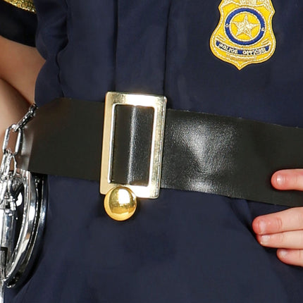 Politie Jurkje Kind van Fiestas Guirca koop je bij Partywinkel