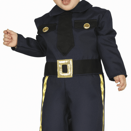 Politie Kostuum Baby van Fiestas Guirca koop je bij Partywinkel