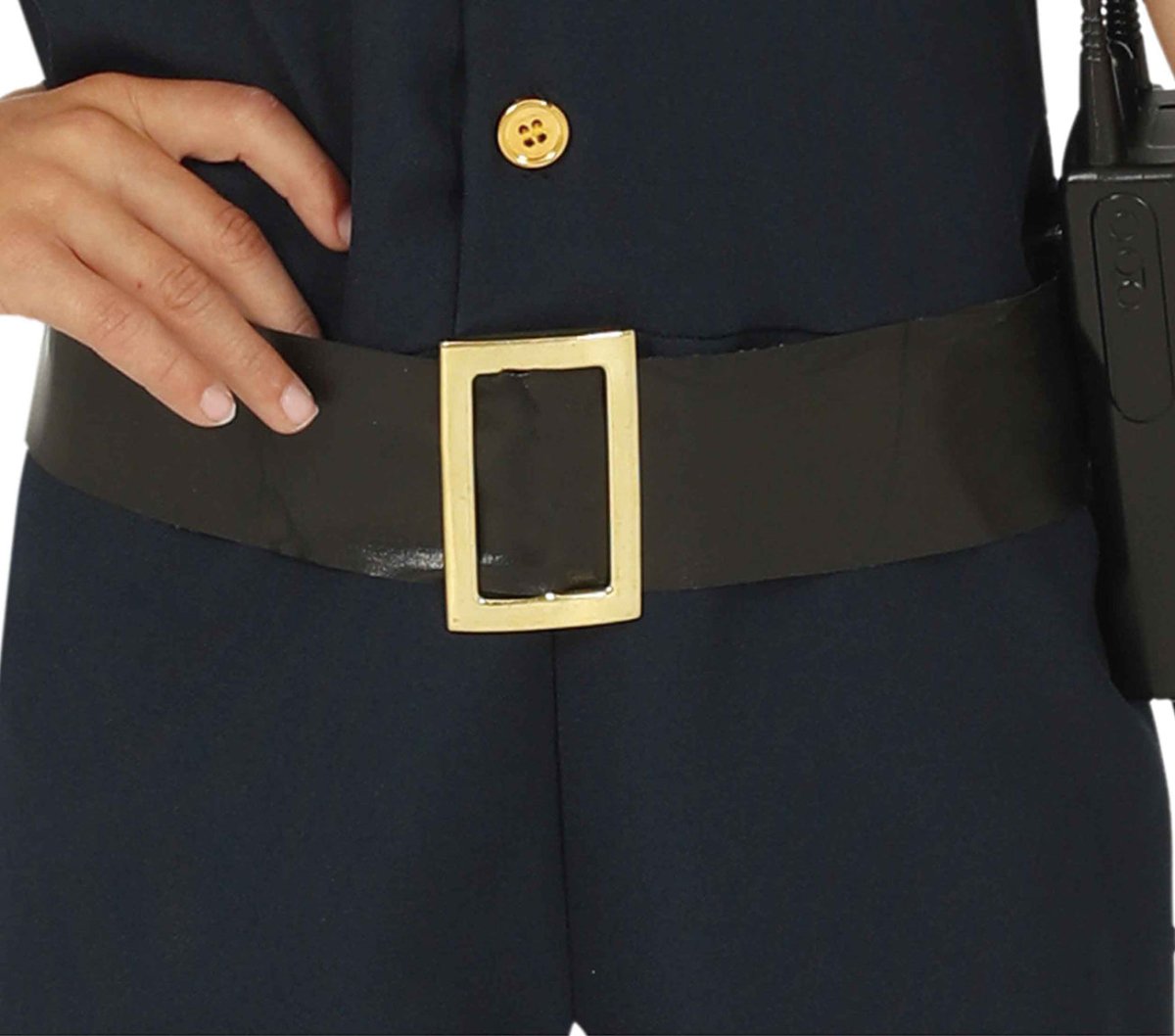 Politie agent pak / verkleed kleding feest jongens Politie agent pak / verkleed kleding feest jongens