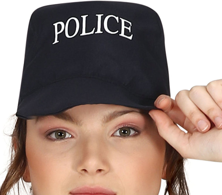 Politie Kostuum Meisje van Fiestas Guirca koop je bij Partywinkel