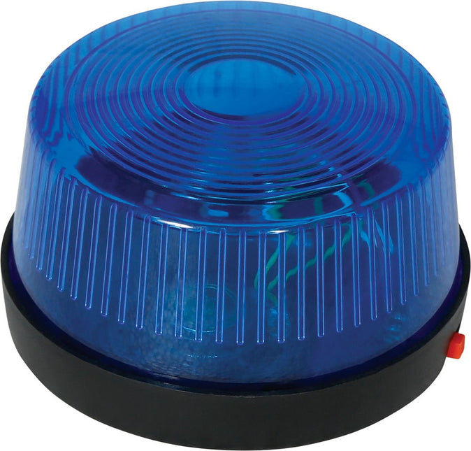 Politie Lamp Blauw 7cm van Fiestas Guirca koop je bij Partywinkel