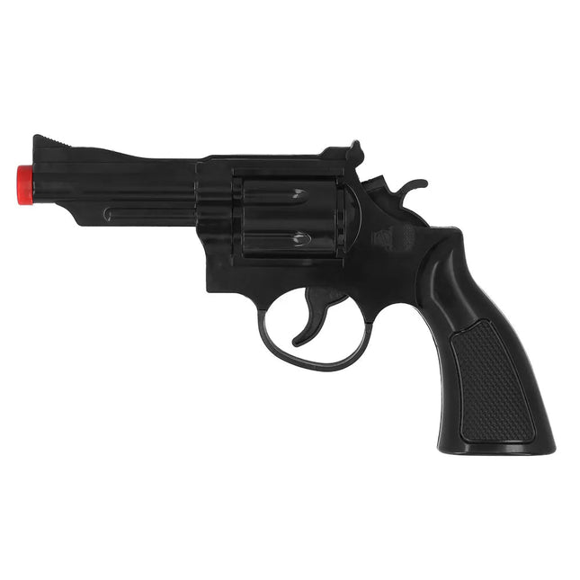 Politie Nep Pistool 24cm van Boland koop je bij Partywinkel