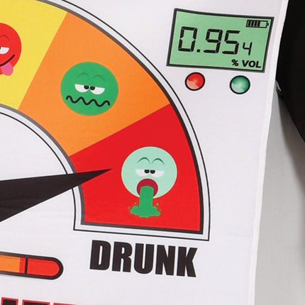 Politie Pak Blaastest van Fiestas Guirca koop je bij Partywinkel