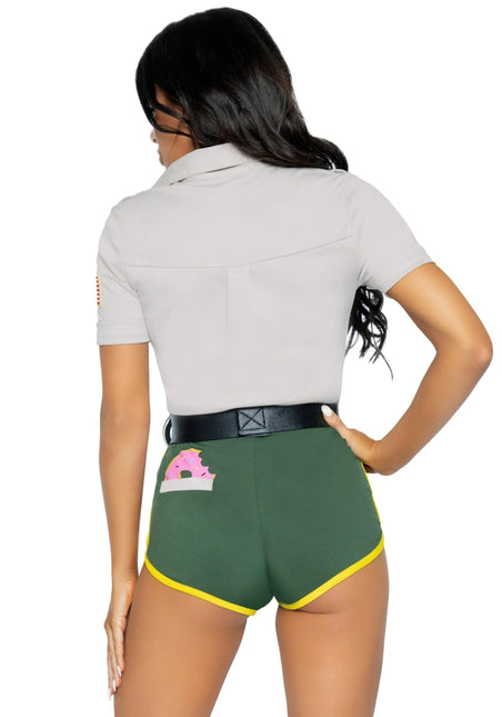 Politie Pak Dames Sexy Leg Avenue van Leg Avenue koop je bij Partywinkel