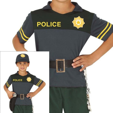 Politie Pak Jongens van Fiestas Guirca koop je bij Partywinkel