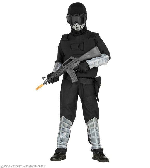 Politie Pak Kind Special Forces van Widmann koop je bij Partywinkel