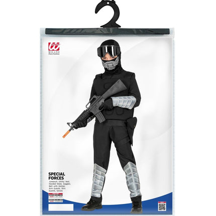 Politie Pak Kind Special Forces van Widmann koop je bij Partywinkel