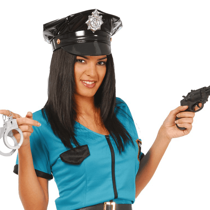 Politie Set 2 delig van Fiestas Guirca koop je bij Partywinkel