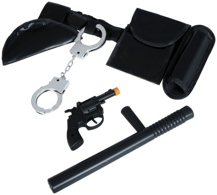 Politie Verkleedset Jongen 4 delig van Fiestas Guirca koop je bij Partywinkel