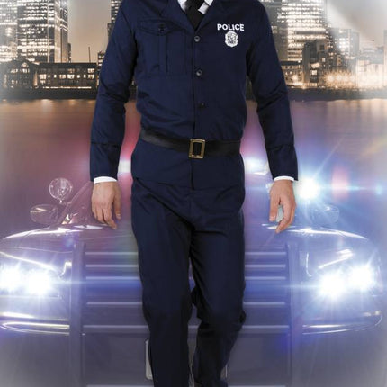 Politiepak van Boland koop je bij Partywinkel