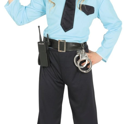 Politiepak Kind van Fiestas Guirca koop je bij Partywinkel