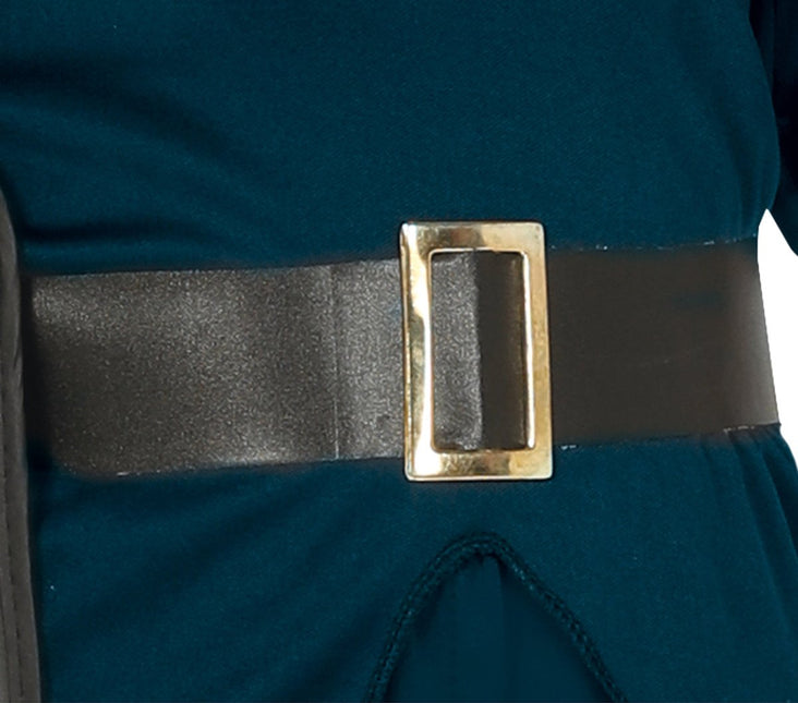 Politiepak Kind Goud van Fiestas Guirca koop je bij Partywinkel