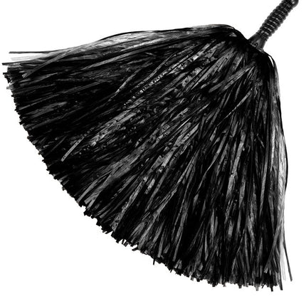 Pom Pom Zwart 1 stuk van Widmann koop je bij Partywinkel